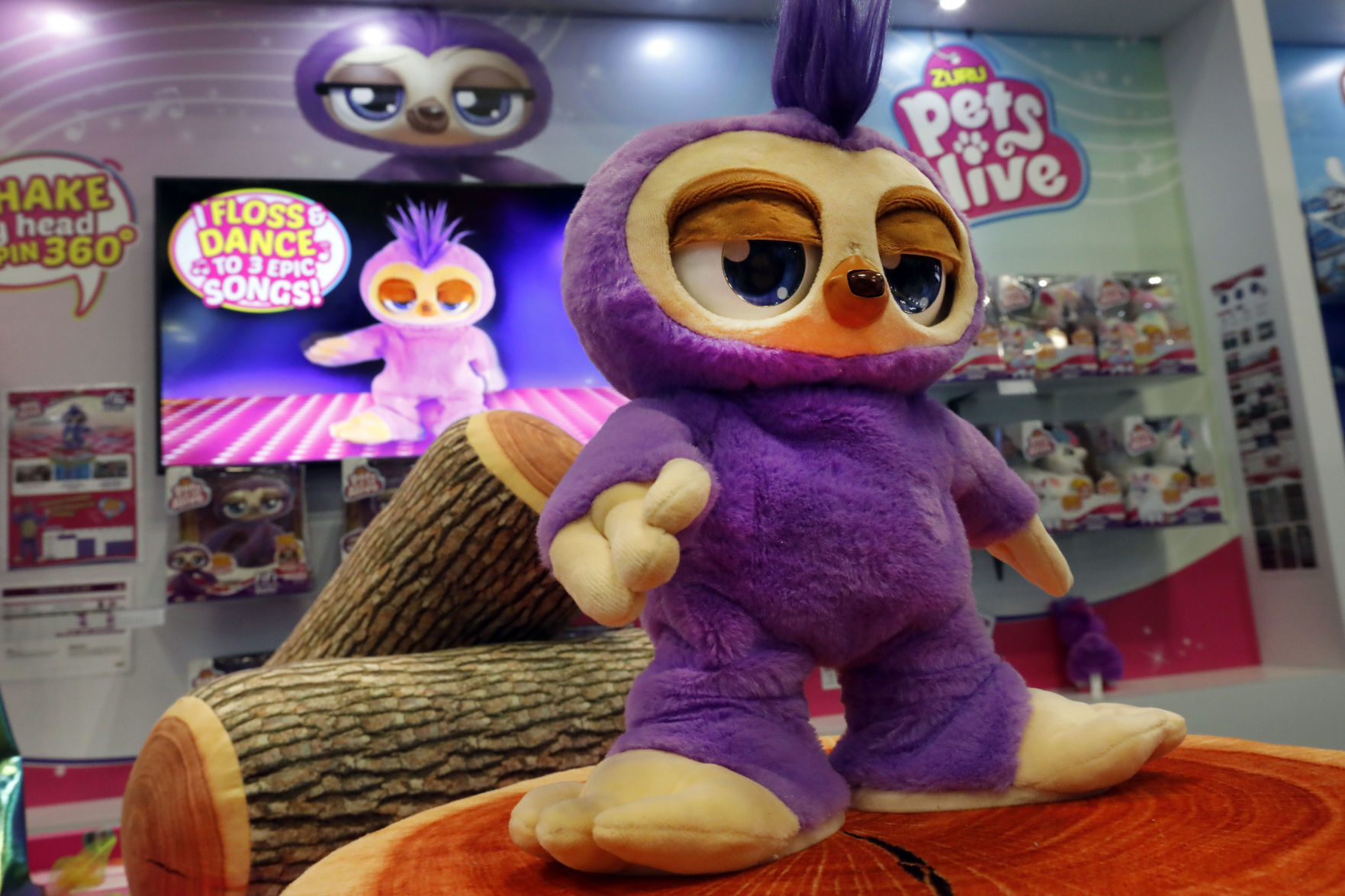 On the Money Toy Shopping